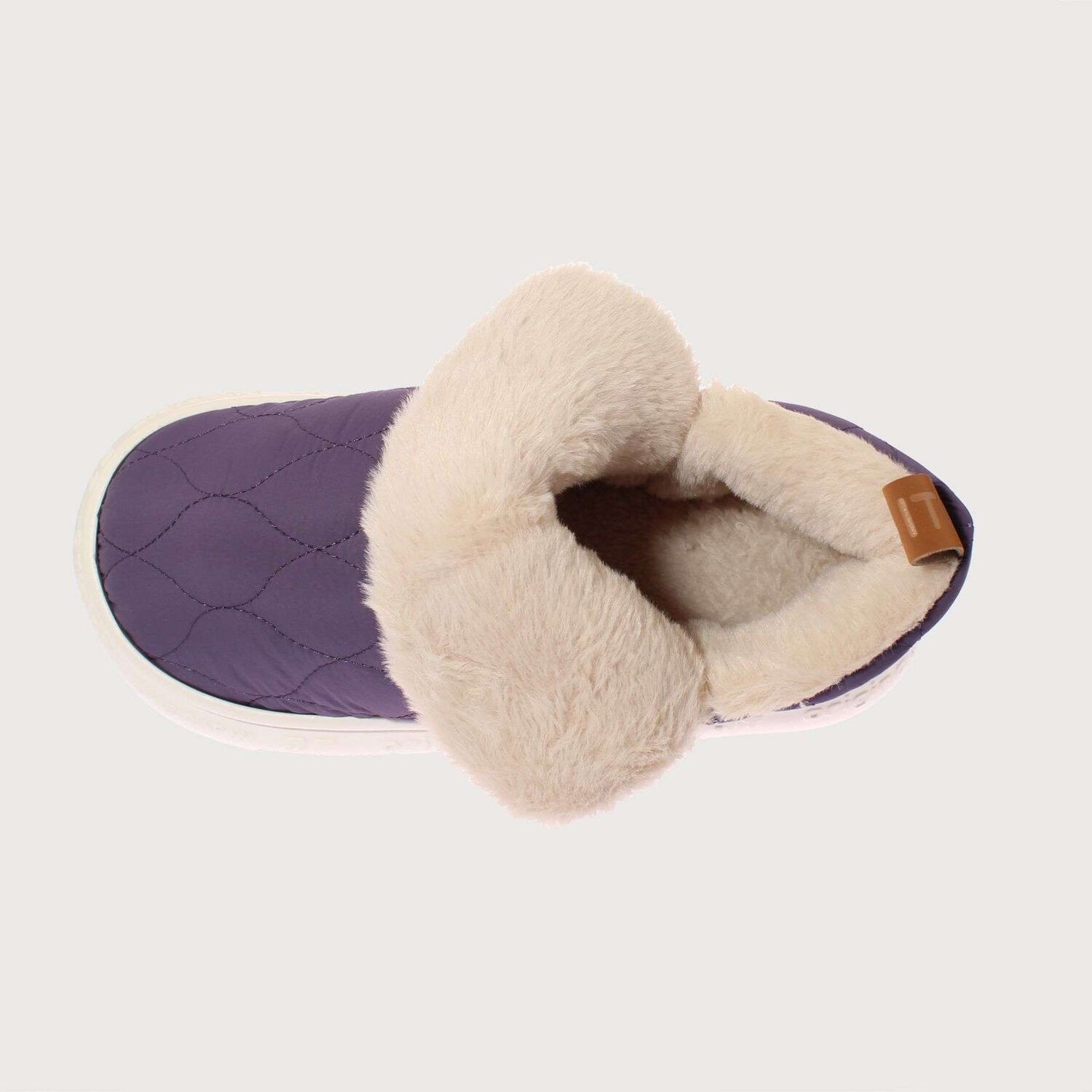 Bota Descanso Morado Via Franca Art. 5s402b0692purple image number 4.0